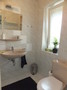 Bad Badezimmer Elmenhorst Ferienwohnung Ferienhaus
