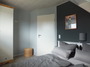 Schlafzimmer Elmenhorst Ferienwohnung Ferienhaus