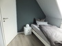 Schlafzimmer Elmenhorst Ferienwohnung Ferienhaus